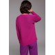 JERSEY DE PUNTO FUCSIA MUJER TACHY ZUCCA