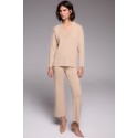 JERSEY DE PUNTO PICO MUJER TACHY ZUCCA +COLORES