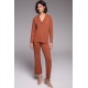 JERSEY DE PUNTO PICO MUJER TACHY ZUCCA +COLORES
