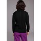 JERSEY NEGRO TRENZADO MUJER TACHY ZUCCA