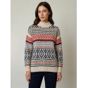 JERSEY DE CENEFAS MUJER TACHY ZUCCA