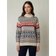 JERSEY DE CENEFAS MUJER TACHY ZUCCA