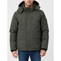 PARKA DE HOMBRE VERDE KAKI KOYOTE JEANS