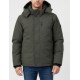 PARKA DE HOMBRE VERDE KAKI KOYOTE JEANS