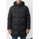 PARKA DE HOMBRE NEGRA KOYOTE JEANS