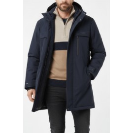 PARKA DE HOMBRE azul marinoKOYOTE JEANS