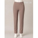 PANTALON PITILLO TOPO MUJER SISSUS MODA