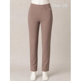 PANTALON PITILLO TOPO MUJER SISSUS MODA