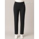 PANTALON PITILLO NEGRO MUJER SISSUS MODA