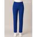 PANTALON PITILLO AZULON MUJER SISSUS MODA
