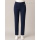 PANTALON PITILLO AZUL MARINO MUJER SISSUS MODA