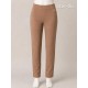 PANTALON PITILLO CAMEL MUJER SISSUS MODA