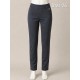 PANTALON PITILLO GRIS MUJER SISSUS MODA