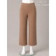 PANTALON CROPED GRANATE MUJER SISSUS MODA