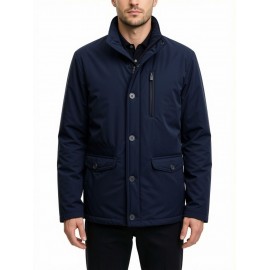 PARKA PERTEGAZ AZUL MARINO HOMBRE