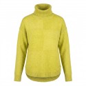 JERSEY CUELLO CISNE VERDE LIMA MUJER MCM