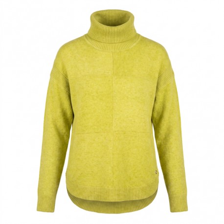 JERSEY CUELLO CISNE VERDE LIMA MUJER MCM