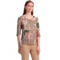 CAMISETA ESTAMPADA MUJER LILI DUDU