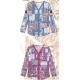 CAMISETA ESTAMPADA DE PUNTO MUJER LILI DUDU +COLORES