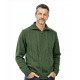 JERSEY VERDE TRENZADO DE HOMBRE G-54