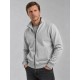 SUDADERA SIN CAPUCHA GRIS HOMBRE LOSAN