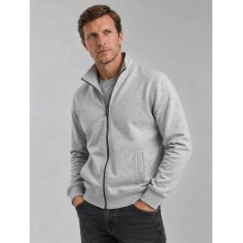 SUDADERA SIN CAPUCHA GRIS HOMBRE LOSAN