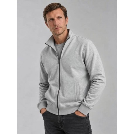 SUDADERA SIN CAPUCHA GRIS HOMBRE LOSAN