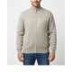 CHAQUETA CON CREMALLERA BEIGE HOMBRE FORESTAL
