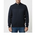 CHAQUETA CON CREMALLERA AZUL MARINO HOMBRE FORESTAL