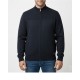 CHAQUETA CON CREMALLERA AZUL MARINO HOMBRE FORESTAL