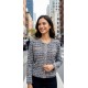 CHAQUETA TWEED MUJER JUPER
