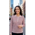 JERSEY CUELLO POLO MUJER JUPER