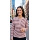 JERSEY CUELLO POLO MUJER JUPER