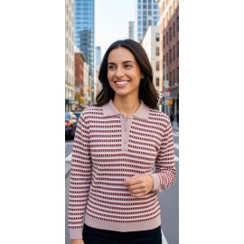 JERSEY CUELLO POLO MUJER JUPER