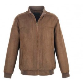 CAZADORA ANTELINA MARRON JAVIER LOBATO HOMBRE