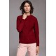 JERSEY RUBI TRENZADO MUJER TACHY ZUCCA