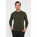 JERSEY BASICO CUELLO REDONDO, KALI HOMBRE MOLGOY
