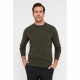 JERSEY BASICO CUELLO REDONDO, KALI HOMBRE MOLGOY