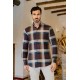CAMISA CUADROS VILLELA CARLOS CORDOBA HOMBRE