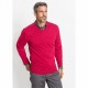 JERSEY BASICO PICO FRESA MOLGOY HOMBRE
