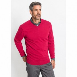 JERSEY BASICO PICO FRESA MOLGOY HOMBRE