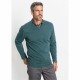 JERSEY BASICO PICO VERDE HAYA MOLGOY HOMBRE