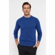 JERSEY BÁSICO MOLGOY CUELLO REDONDO  AZUL DUCADOS