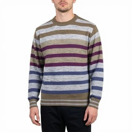 JERSEY RAYAS HOMBRE G-54