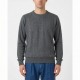 JERSEY CUELLO REDONDO DE CANALE, GRIS