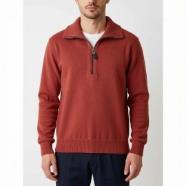 JERSEY POLO TEJA HOMBRE