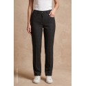 PANTALON PUNTO ROMA CON BOLSILLOS MUJER ROBERTO BASSI WOMAN