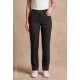 PANTALON PUNTO ROMA CON BOLSILLOS MUJER ROBERTO BASSI WOMAN