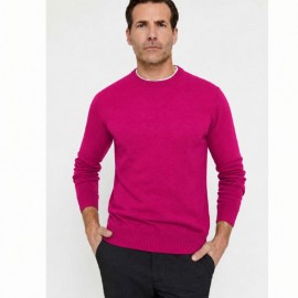 JERSEY BÁSICO REDONDO FRESA HOMBRE MOLGOY