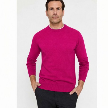 JERSEY BÁSICO REDONDO FRESA HOMBRE MOLGOY